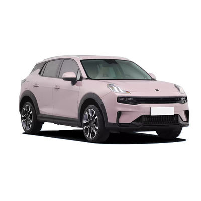 سعر جيد مركبة الطاقة LYNK CO 06 سيارة هجينة قابلة للشحن مع 1.5T 177HP L3 200km/h السرعة القصوى محرك العجلات الأمامية الانترنت