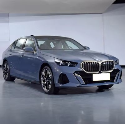 سعر جيد كتاب بطارية ليثيوم أيون ثالثة بي ام دبليو I5 2024 eDrive 35L سيارة كهربائية فاخرة نقية الانترنت