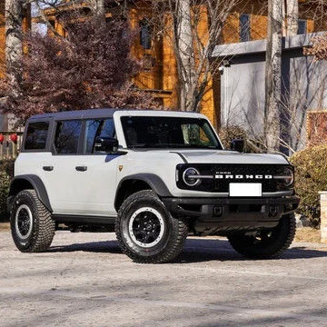 سعر جيد 2024 فورد برونكو إيفردليدز 2.3T AWD سيارة طاقة كهربائية بمحرك توربو قيادة اليسار أداء لا مثيل له الانترنت
