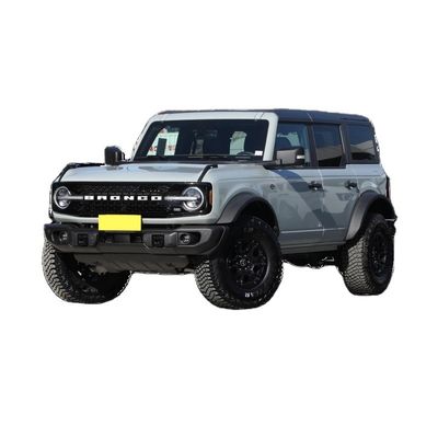 سعر جيد البنزين 2024 JAC فورد برونكو سبورت سيف 2.3T 275 حصان القيادة التلقائية اليسرى المقاعد الجلدية السقف المعدني توربو مستخدم الانترنت