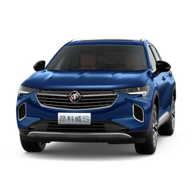 سعر جيد مركبة طاقة 2024 بويك إنفيزيون S SUV فاخرة ذو سرعة صغيرة بطاقة وقود غازية سيارة مريحة السرعة القصوى 205km/h مقياس العجلات 2779 الانترنت