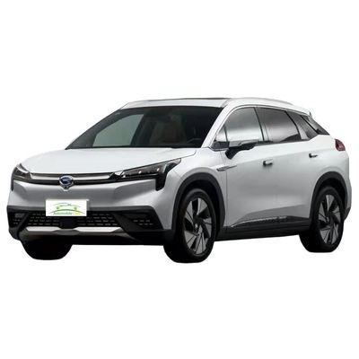 سعر جيد AION LX 2023 2024 سوبر لونغ رينج NEDC 520km Ev Sport SUV السرعة العالية 4 عجلات 5 مقاعد سيارة كهربائية أقصى عزم دوران 350N.m الانترنت