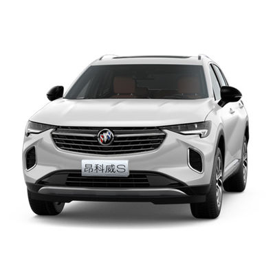 سعر جيد 2024 بويك إنفيزيون S فاخرة ميني SUV عالية السرعة خلايا الوقود غاز سيارة مريحة وحارة البيع في الصين سيارة الطاقة الجديدة الانترنت