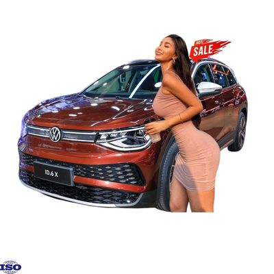 سعر جيد 2023 السيارات الطاقة فولكسفاغن Id4 X السيارات الكهربائية Id4 كروز vw Id6 كروز برو السيارات المستعملة مقعد 5 انعطف يسارا الانترنت
