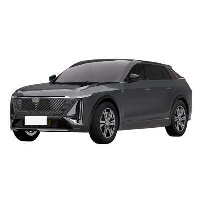 سعر جيد 2024 Cadill-ac LYRIQ سيارات الدفع الرباعي الكهربائية الكبيرة 255kW محرك 190km/h السرعة القصوى و 440N.m عزم دوران أقصى مع مساحة كبيرة الانترنت