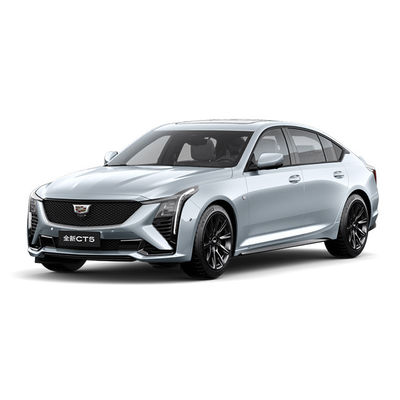 سعر جيد s أفضل غاز أوتو كاديل AC CT5 طبعة البلاتين سيارة فاخرة مع بنية الجسم 4 أبواب 5 مقاعد و 66L حجم الخزان الانترنت
