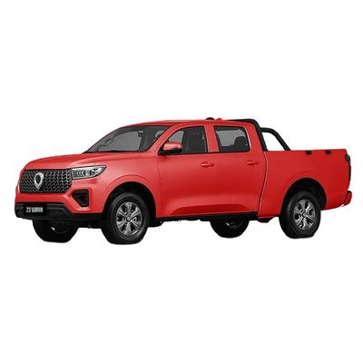سعر جيد شاحنة 5 مقاعد من طراز Changcheng الجديدة ذات البنزين 4 × 4 شاحنة شاحنة شاحنة ذات البنزين الانترنت