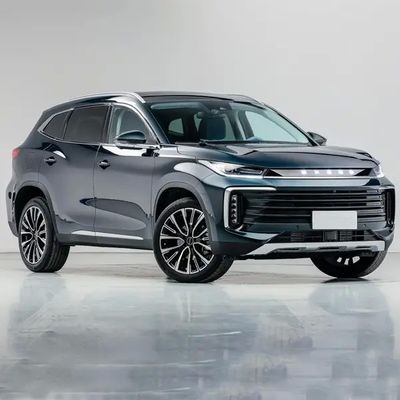 سعر جيد سرعة فائقة 2024 شيري EXEED TXL 400T 4WD SUV Lingyun نسخة 5 مقاعد ACC Cruise Control Macpherson التعليق الأمامي الانترنت