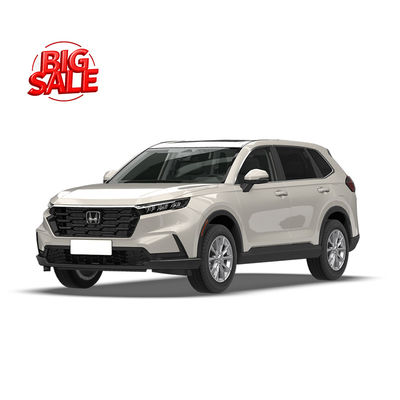 سعر جيد الداخلية الداكنة 2024 هوندا سي آر في 1.5T 2.0L سي في تي SUV 5 مقاعد مجهزة بشكل جيد البنزين 0 كيلومتر يد ثانية قيادة اليسار R17 الإطارات توربو الانترنت