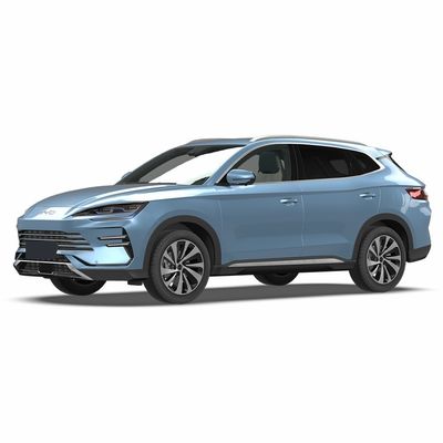 سعر جيد 2023.06 BYD سونغ بلس DM-i PHEV 5 مقاعد 1.5L 1Motor E-CVT مدى طويل 110km المستوى A SUV مضغوطة مركبة طاقة مركبة كهربائية هجينة الانترنت