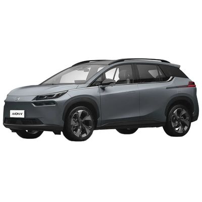 سعر جيد قم بإحداث ثورة في رحلتك مع Aion Lx 600km NEDC Range 2220kg الوزن السيارة الكهربائية النقية الانترنت