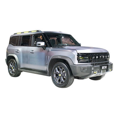 سعر جيد 2023 Chery Jetour Traveler Full Series Jet T2 T3 2.0T توربو 4WD البنزين البنزين SUV 4785x2006x1880 ملم الطول العرض الارتفاع الانترنت