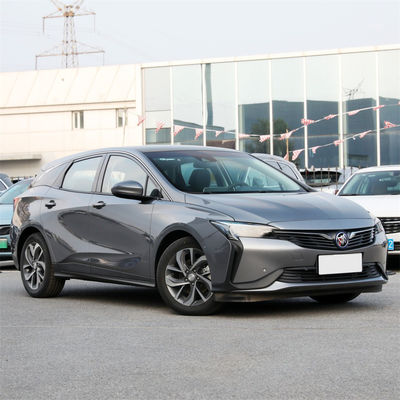 سعر جيد 2023 2024 مركبات الطاقة SAIC-GM Buick-Milan 6 طراز السيارات الكهربائية مع معدات الشحن السريع داخل المحرك الخلفي الانترنت