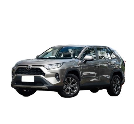 سعر جيد مقاعد جلدية تويوتا راف-4 AWD النسخ البنزينية والهجينة 0km سيارة مستعملة مع نظام توجيه كهربائي الانترنت