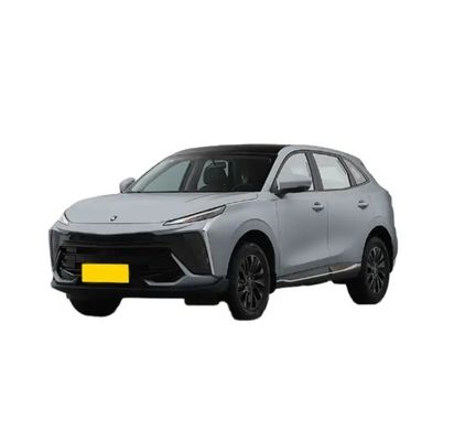 سعر جيد 2024 Dongfeng Forthing T5 EVO SUV 1.5T FWD سيارة البنزين ذاتية القيادة اليسرى مع بنية جسد متكاملة ووزن الكبح من 1000-2000kg الانترنت