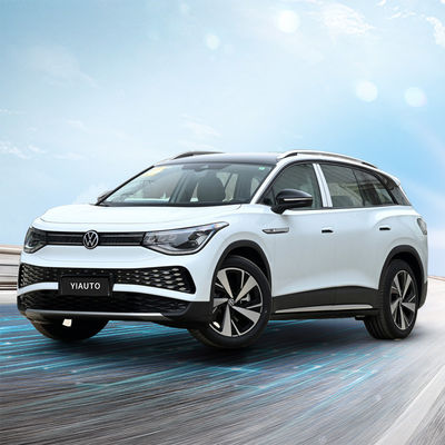 سعر جيد 2024 EV الطاقة فولكس فاجن ID6 سيارة ID6 كروز نقية كهربائية رياضية سيارة SUV الكترونية 0 كم النطاق الأداء والكفاءة الانترنت