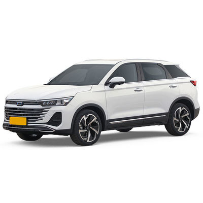سعر جيد 2024 بيستون T77 سبورت SUV سيارة ذات 5 مقاعد مركبة وقودية صغيرة السيارة اليسار علبة التروس التلقائية محرك البنزين الانترنت