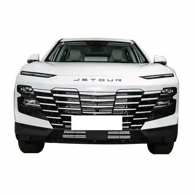 سعر جيد 2024 Ultra Jetour Dasheng SUV مضغوط سيارة البنزين مع محرك توربو علبة التروس التلقائية ومقاعد الجلد الانترنت