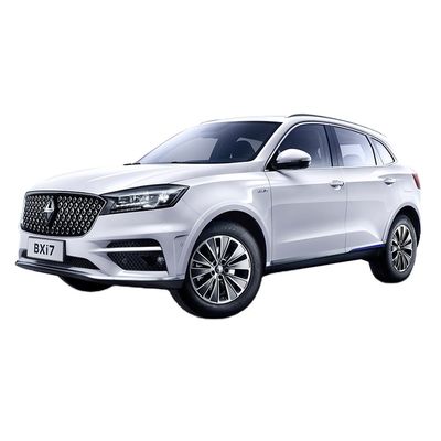سعر جيد 2023 بورغورد Bxi7 السرعة الكهربائية النقية 195km/h شحن سريع الطريق القانوني المركبات الكهربائية مع 178 كيلوواط إجمالي طاقة المحرك الانترنت