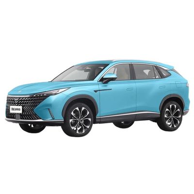 سعر جيد 2024 ROEWE ERx5/ROEWE RX5 EMAX 0km قيادة اليد اليسرى السيارة الهجينة سيارة SUV الطاقة السيارة الكهربائية 3m مركبة للنقل الانترنت