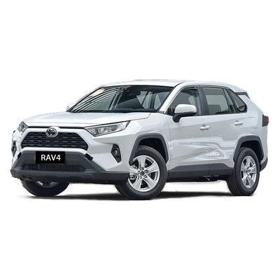 سعر جيد 2023 تويوتا راف-4 رونغفانغ مزدوج المحرك E 2.5L 4 * 4 AWD توربو مع علبة التروس التلقائية مزدوج الرغبة العظام التعليق الخلفي الانترنت