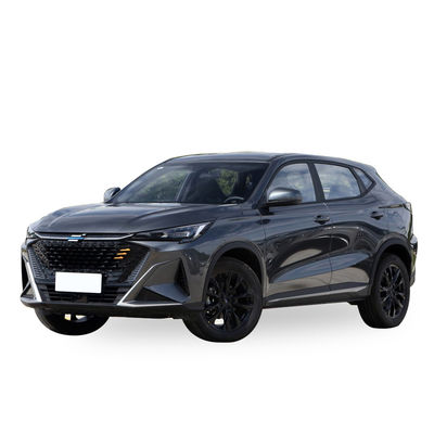 سعر جيد ESC مجهزة تشانغ أوشانغ X5 SUV ضيقة علبة التروس التلقائية مقاعد الدفع اليسرى الجلد FWD القيادة مع R18 حجم الإطارات الانترنت