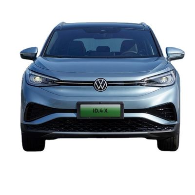 سعر جيد 4612*1852*1640mm فولكسفاجن ID4 X سيارة كهربائية بمحرك وسرعة 170PS تصميم SUV الانترنت