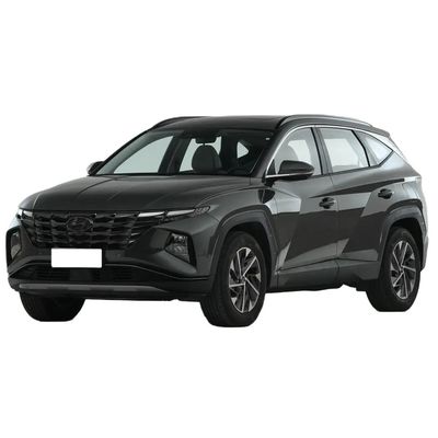 سعر جيد 2024 HY-UNDAI TUCSON SUV GLX الإصدار L4 السرعة السيارة الصينية قيادة يسارية R18 حجم الإطارات المقاعد الجلدية أقصى عزم Nm 253Nm الانترنت