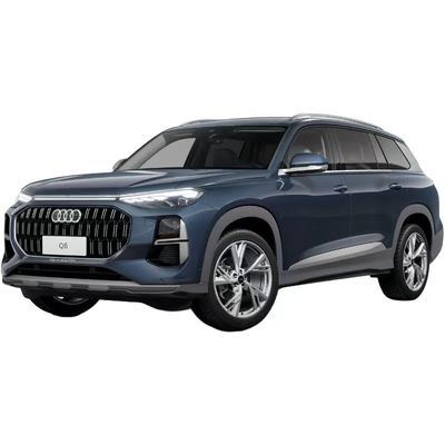 سعر جيد أودي Q6 50 TFSI Quattro 6-seater Black Knight Edition Euro VI 2.5T Turbo Front 4WD SUV الرياضية علبة التروس التلقائية عائلة AWD الانترنت