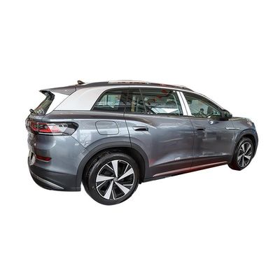 سعر جيد فولكس فاغن 2024 Id6 برو سيارة كهربائية 460km CLTC الكهربائية النقية الميل 7 مقعد SUV 2024 LHD EV سيارة مجانية الشحن الانترنت