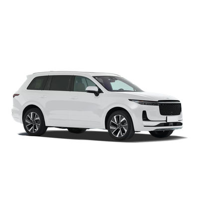سعر جيد سيارات 4WD ذات 5 أبواب و 6 مقاعد هيكل الجسم و 0.5 ساعة وقت الشحن السريع 2023 Lixiang ONE 131HP مزدوج المحرك 4WD السرعة القصوى 172 كم / ساعة سيارة كهربائية الانترنت