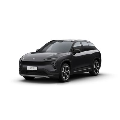 سعر جيد سيارة شحن كهربائية عالية السرعة EV 2023 النموذج 485KM 255/50 R20 مع ناقل نقل واحد السرعة و 4912 * 1987 * 1720 الحجم الانترنت