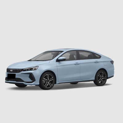 سعر جيد قم بتحسين تجربة القيادة الخاصة بك مع Geely Binrui 2024 1.5T السيارة المدمجة 7 سرعات مربع التروس مزدوج المفتاح الرطب ووقود البنزين الانترنت