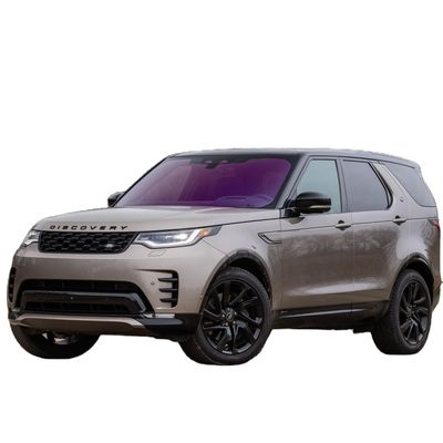 سعر جيد 2023 راند روڤر ديسكوفري SUV 2.0T 300HP L4 توربو البنزين 7 مقاعد الكهربائية المشاركة في الطيار تعديل مقعد علبة التروس التلقائية الانترنت