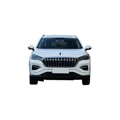 سعر جيد الحجم مم 4490*1874*1613 160KM مركبة طاقة هونغكي Hs5 2023 2024 E-hs3 سيارة H5 العلم الأحمر E-HS3 4x4 Rc السيارات السيارة الكهربائية الانترنت