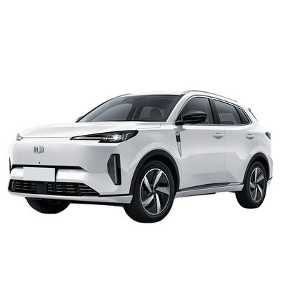 سعر جيد 2023 2024 تشانغن NEVO Q05 سيارات كهربائية هجينة طويلة المدى 60 كيلومتر سيارة كهربائية إصدار ساخن لمدى كهربائي نقي CLTC 60 كيلومتر الانترنت