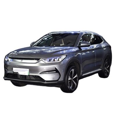 سعر جيد 2024 BYD سونغ بلس سيارة كهربائية مع 280 نانومتر العزم الكلي للمحرك وتعليق الأمامي نوع ماكفيرسون تعليق مستقل الانترنت