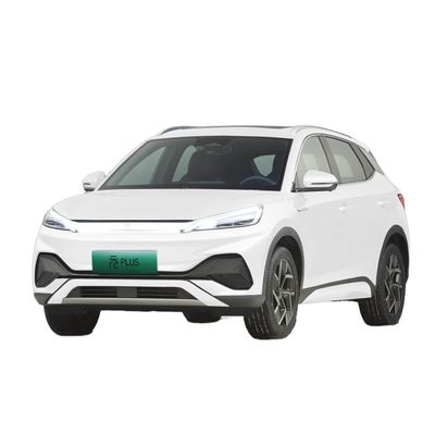 سعر جيد بي آي دي يوان بلس CLTC510km الجامع سوب سيتي رباعي العجلات السريع سيارة الكهربائية مع بطارية الليثيوم الحديد الفوسفات 60.48 سعة الانترنت