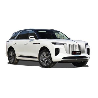 سعر جيد 4 × 4 تكلفة الأمن المخصصة التجارة سيتشوان يسار اليد المدينة سيارة أجرة طيلة المدى سيارات هونغ تشي E-hs9 السيارات الكهربائية للمراهق الانترنت