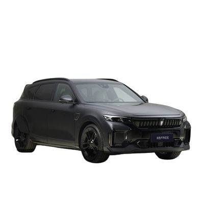 سعر جيد 45 دقيقة وقت الشحن 2023 VOYAH سيارة كهربائية من نوع SUV مجانية بمدى 631 كيلومتر و سيارة كهربائية مصنوعة من الطاقة الانترنت