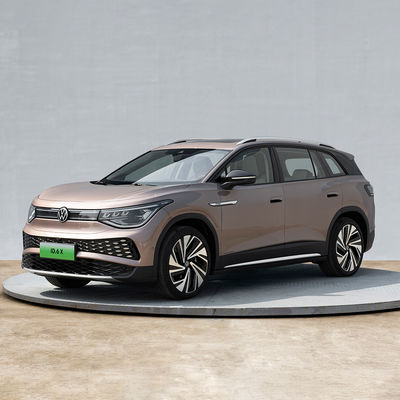 سعر جيد 2023 فاو فولكسفاغن ID 6 كروز لايت برو بريم النقي NEDC 601KM EV سيارة 84.8KW سيارة كهربائية وقت الشحن 8.5-12.5 سرعة قصوى 160 كيلومتر في الساعة الانترنت