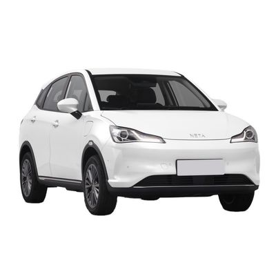 سعر جيد 2023 Neta V 5 مقاعد سيارة كهربائية كهربائية نقية سيارة كهربائية شاحنة SUV صغيرة مع 110N.m أقصى عزم الدوران بطارية الحديد الليثيوم الانترنت