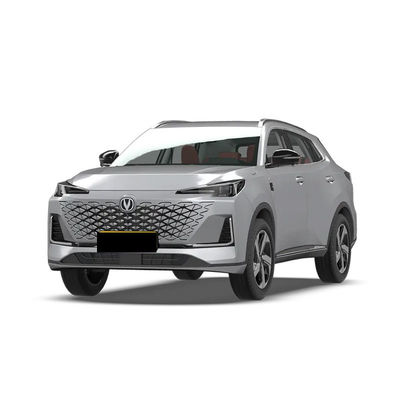 سعر جيد أفضل مبيعات 2024 تشانغن CS55 PLUS 5 مقاعد 1.5T سيارات البنزين الرياضية ذات المرآة الخلفية الخارجية الانترنت