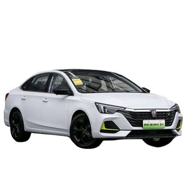 سعر جيد السيارة الكهربائية للبالغين ROEWE I6MAX EV قيادة اليسار الليثيوم الكهرباء 5 مقاعد السيارات السيارات الكهربائية الانترنت