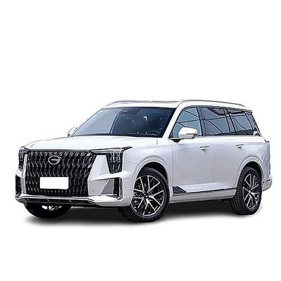 سعر جيد 2023 ترامشي GS8 E9 السيارة 0km مستعمل 2.0TGDI 4WD فاخر ترامشي GS8 السيارات 2024 4980*1950*1780 أقصى عزم الدوران 400Nm الانترنت