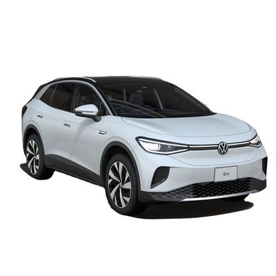 سعر جيد فولكس فاغنز سيارات كهربائية EV Cltc 600 كيلومتر سيارة كهربائية فولكس فاغن Id4 لايت برو 5 مقاعد 100% نوع الطاقة الانترنت