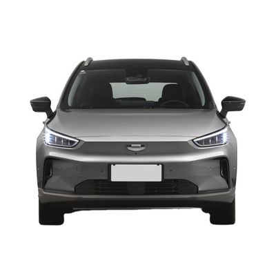 سعر جيد 2023 جيلي جيومتري سي EV طويلاً 5 مقاعد 5 أبواب شحن سريع السرعة العالية السيارة الكهربائية الوقود الأبيض 100% الكهرباء الانترنت