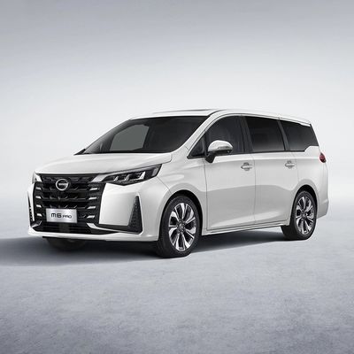 سعر جيد ترامب غاشي M6 برو 270t سيارة MPV الفاخرة 1.5T محرك GDI البنزين 5 أبواب 7 مقاعد للعائلة الحد الأقصى الوزن 1000kg-2000kg الانترنت