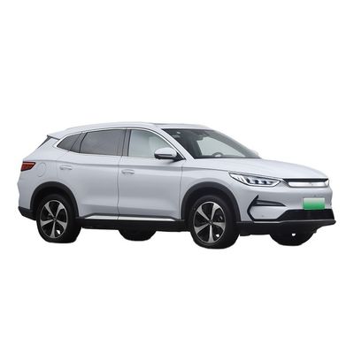 سعر جيد بيد سونغ بلس EV قيادة يسارية كاملة المحرك SUV سيارة كهربائية أربع عجلات الكبار NEDC 505km سيارة كهربائية السيارات السيارات الانترنت