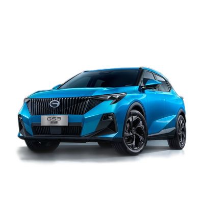سعر جيد 2024 ترامبشي Gs3 Shadow Speed SUV 1.5T سيارة البنزين الصينية مع ناقل حركة آلي ومصابيح رأسية LED الانترنت